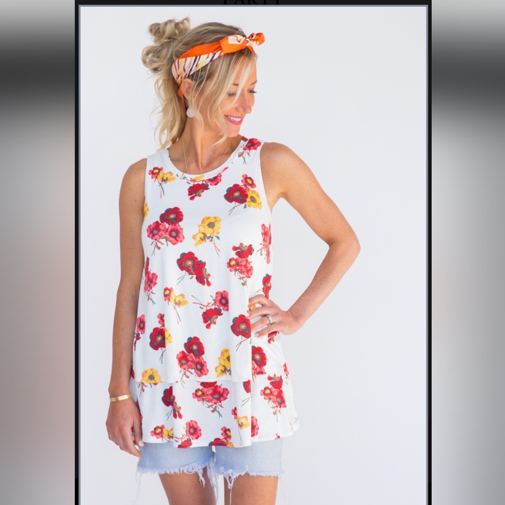 Tiered Tunic